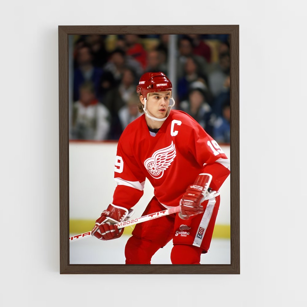 Poster Legend of the Ice – affiche Hockey sur glace (vue 5)